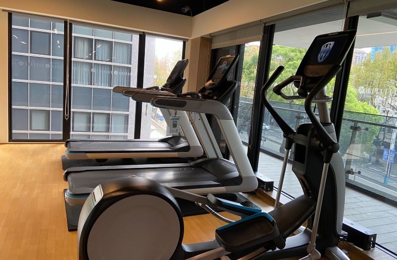 DoubleTree by Hilton Taipei Zhongshan photo 2