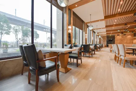 Yijiang Lanting Riverview Hotel (Jiefangbei Hongyadong Branch)