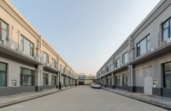 GreenTree Inn Smart Select Hotel (Feixi South China City Branch)