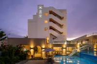 Sanya Haitang Bay Xitang Homestay (International Duty Free City) Hotel in zona Nantian Limiao Mores Village