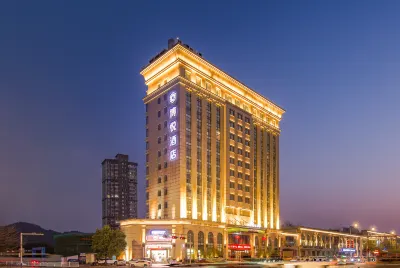 Boyue Hotel Hotellit kohteessa 