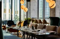Holiday Inn Express WARSAW - THE HUB by IHG - breakfast