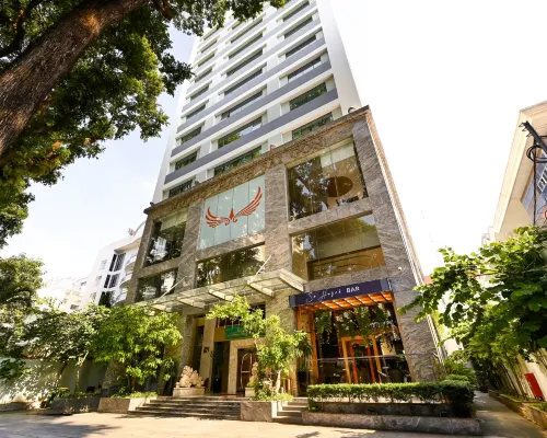 Muong Thanh Grand Saigon Centre Hotel Hotels near British Consulate General