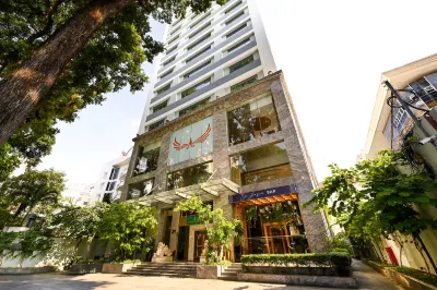 Khách sạn Mường Thanh Grand Sài Gòn Centre Các khách sạn gần Tổng Lãnh sự quán Hoa Kỳ
