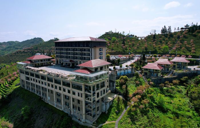 Longyunshan Tea Garden Hotel Of LeYe