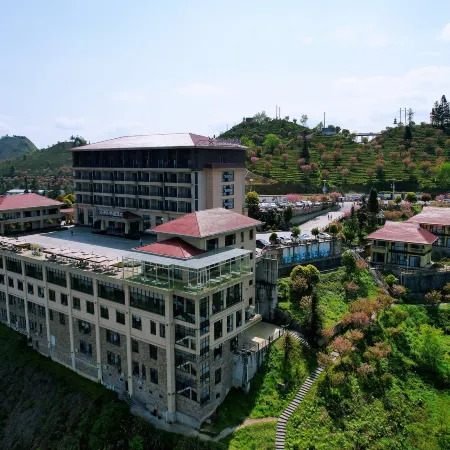 Longyunshan Tea Garden Hotel Of LeYe
