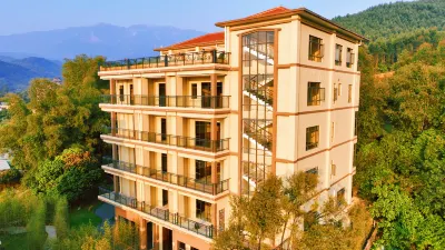 BOLUO ShanLinYuan hotel