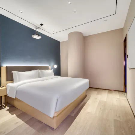 Elong Anyue Hotel (Shanghai Pudong Avenue Xiepu Road Subway Station) فنادق في شنغهاي