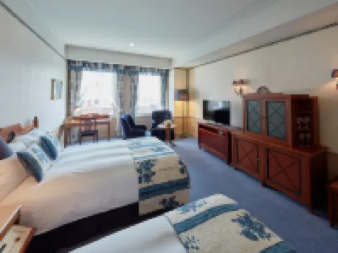 Hotel Europe Huis Ten Bosch Hotels in Sasebo