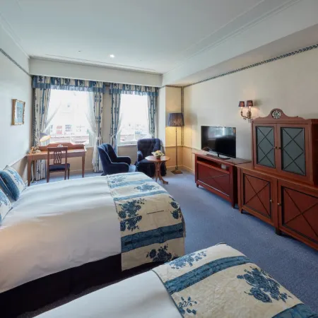 Hotel Europe Huis Ten Bosch