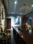 Taishan Yuhaixin homestay - مطابخ