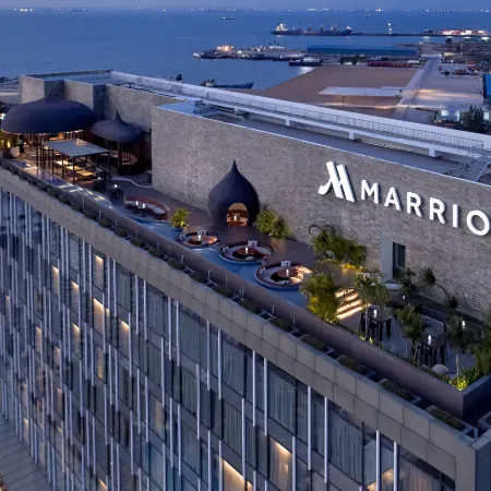 Batam Marriott Hotel Harbour Bay