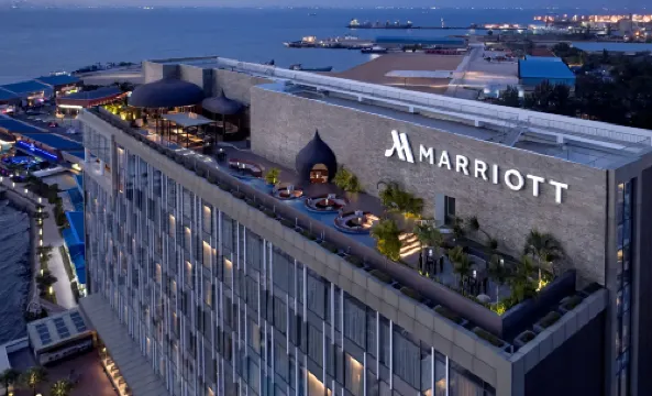 Batam Marriott Hotel Harbour Bay Near Hotel Photos