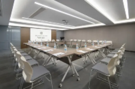 メフッド・レスティーホテル（泰州坡子街旧街） 泰州のホテル