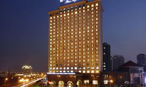 Wyndham Grand Plaza Royale Mingfa Zhangzhou