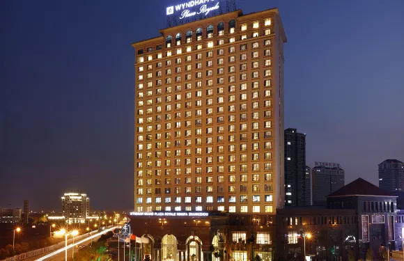 漳州明發温德姆至尊豪廷大酒店