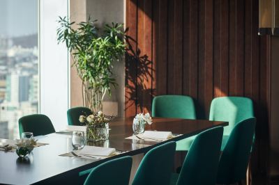 レストラン オークウッドプレミア仁川の写真