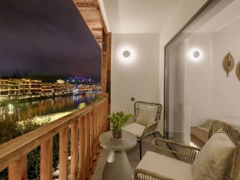 No.1 Banju Riverview Homestay