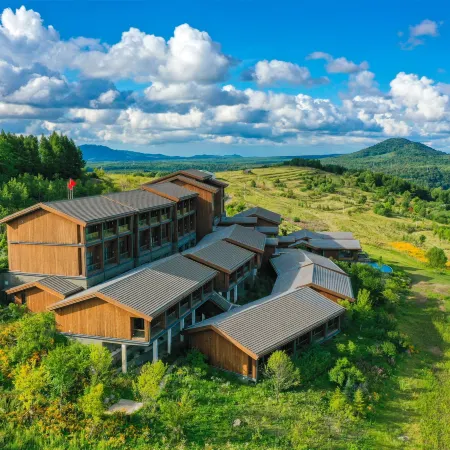Wang Changbai Lufa Accor MGallery Collection Hotel