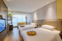 Zhujin Culture Hotel, Tumai
