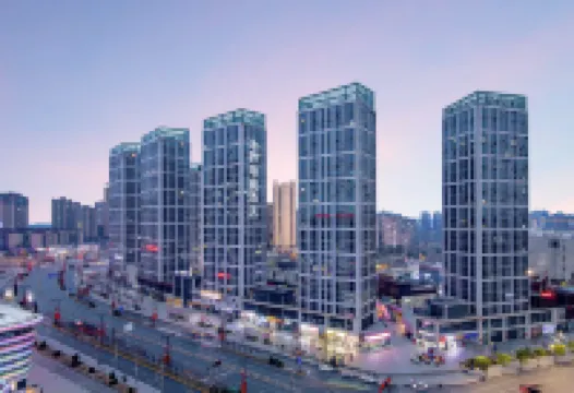 Ice Boundory E-sports Hotel