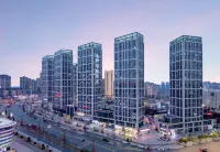 Ice Boundory E-sports Hotel Hotels near Gaoqiao Passenger Transport Terminal