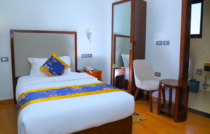 Nile View Hotel