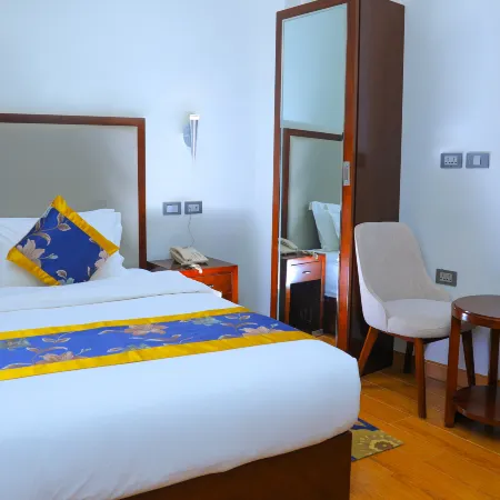 Nile View Hotel