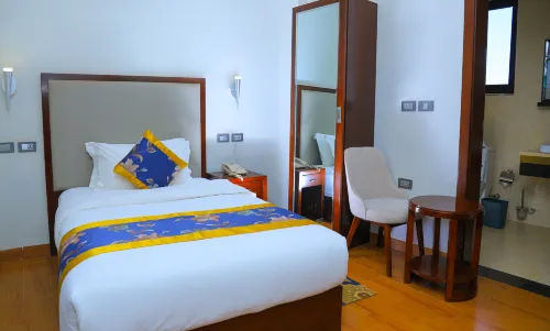 Nile View Hotel
