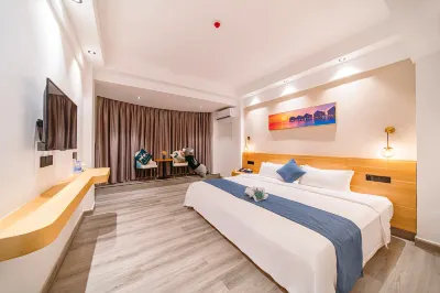 Maoming convenient hotel (high speed railway station store)