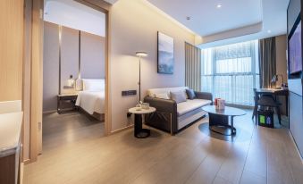 Atour Hotel Jinan Tourism Road Cultural Tourism City