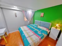 Qiqihar Blue Dragonfly Daily Rent Meisu Apartment - Condos