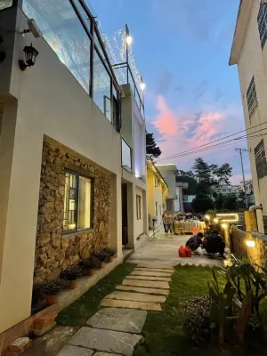 Lianzhou Beiling Bose Rural Leisure Holiday Suburb Villa Hotels near Zhongguo Liuyuxi Memorial Hall