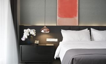 Holz Riez Hotel (Shenyang Olympic Center ,Wanda Palza ,Northeast Hospital)