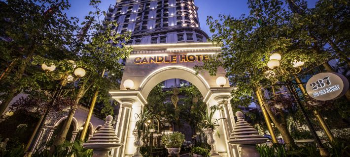 Super Candle Hotel Hotels in Hanoi