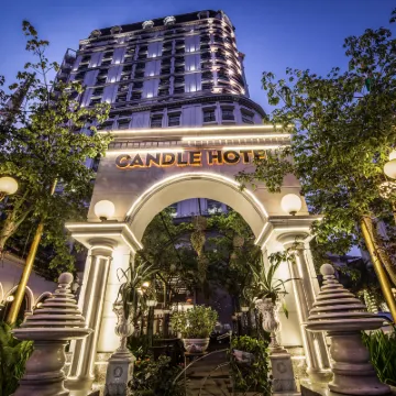 Super Candle Hotel Hotels near United Nations Development Programme
