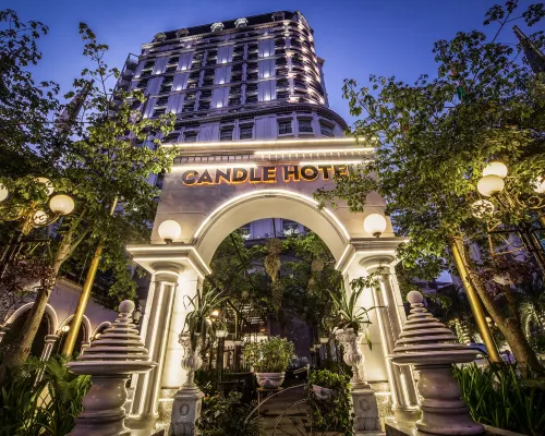Super Candle Hotel Hotels near United Nations Development Programme