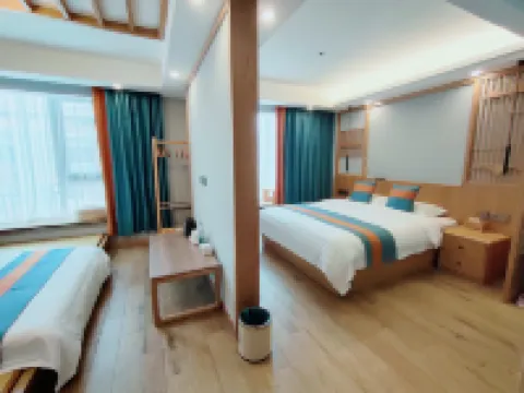 Wuyishan Jiulongxiang Residence