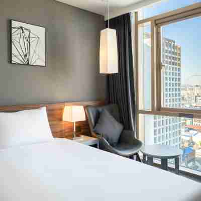 스타즈 호텔 울산 Rooms
