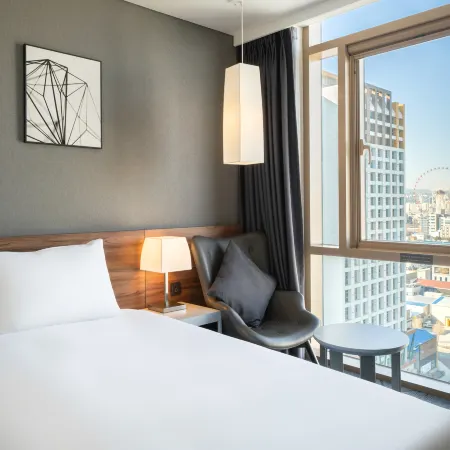 Staz Hotel Ulsan