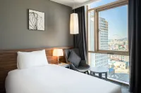 Staz Hotel Ulsan Hotels in Ulsan