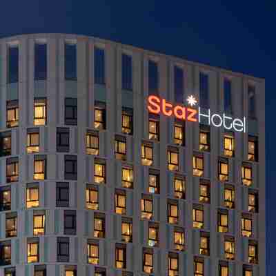 스타즈 호텔 울산 Hotel Exterior