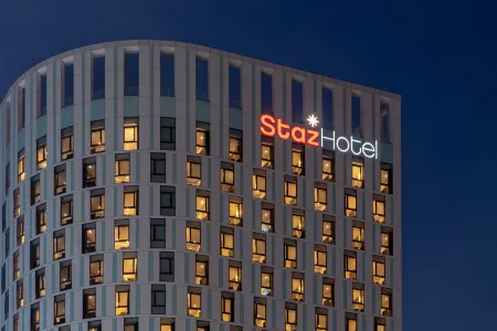 Staz Hotel Ulsan Отели в г. Ульсан