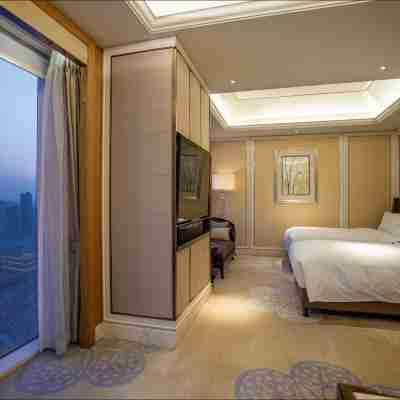 Conrad Dalian Rooms