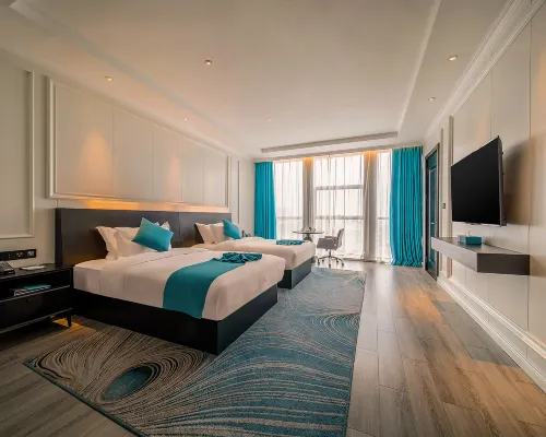 KungMing XueLi Tulip Inn Hotel Номера Photos