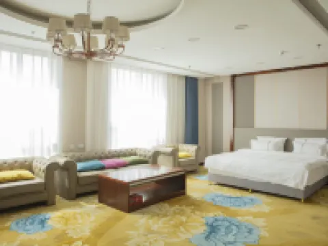 Fuzhi Hotel Hotels in Suiling