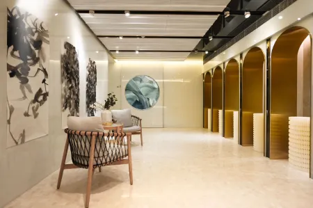 The Lotus House Отели рядом с достопримечательностью «Городской парк имени Сунь Ятсена»