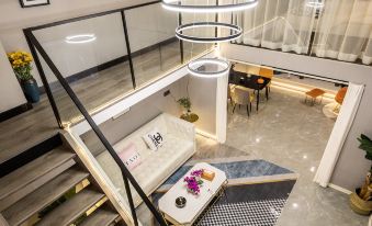 Yunmen Wangjiang · High-end LOFT Hotel Apartment