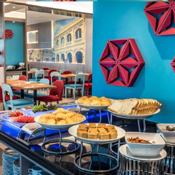 Ibis Styles Phuket City Отели рядом с достопримечательностью «Прогулочная улица Пхукета»