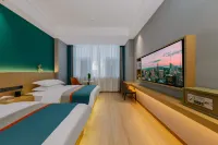 Ximei Yiting Hotel (Yinghu Park Bus Terminal Branch) Отели рядом с достопримечательностью «Yingjiang Administration Management School»